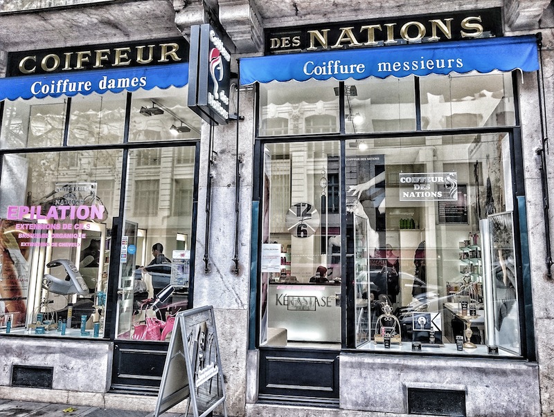 Un coiffeur pas cher à  Genève, ça existe?