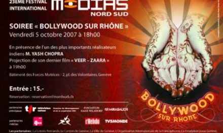 Bollywood sur Rhône