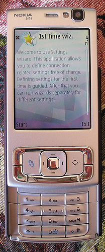 Comment copier des SMS d’un Nokia N95 sur un Mac?
