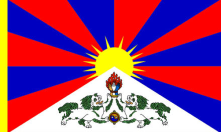 En pendant ce temps, au Tibet…