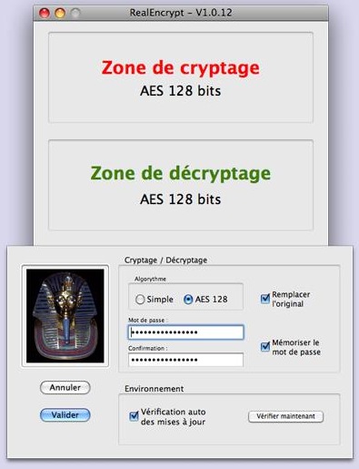 Mac OS X : Protéger un fichier ou dossier