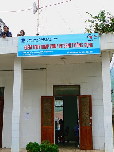 Wifi et Internet Café au Vietnam
