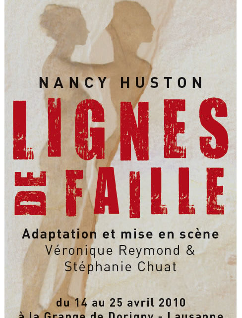Lignes de faille : Nancy Huston à Lausanne