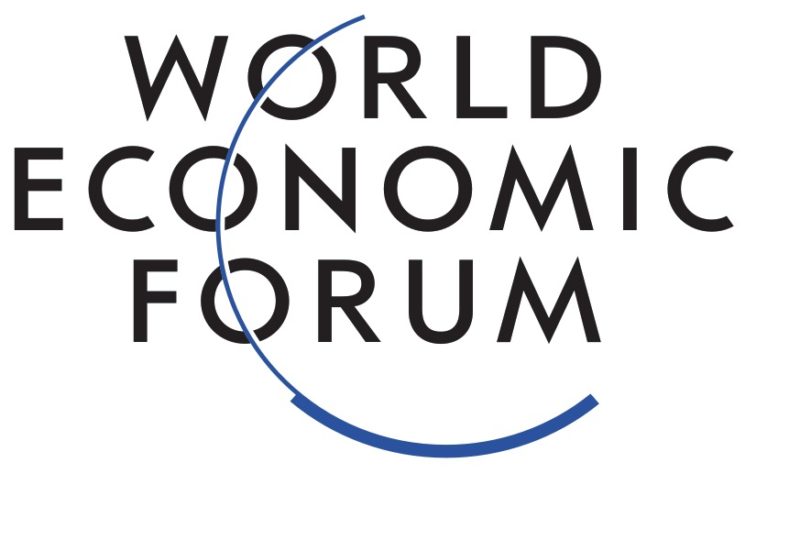 Usage des réseaux sociaux par le World Economic Forum de Davos