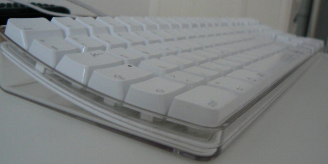 Mac: Comment nettoyer un clavier blanc