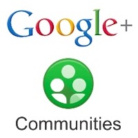 Les communautés de Google+