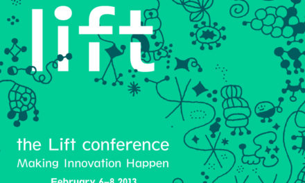 Suivre la conférence Lift 2013 à distance