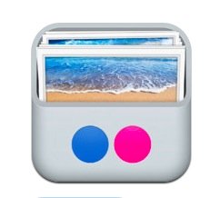 FlickStackr, la meilleure app pour feuilleter des photos sur iPad