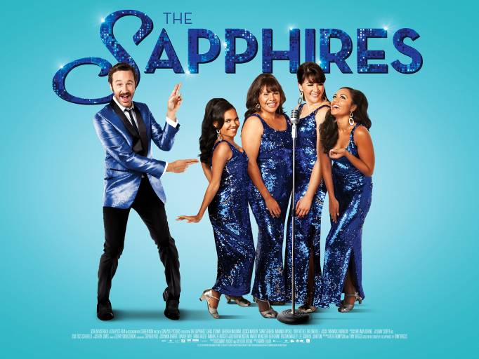 The Sapphires, un superbe film musical