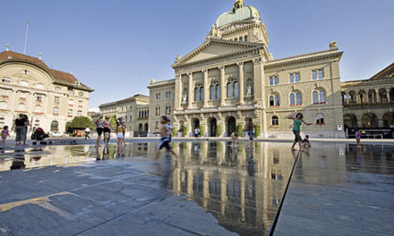 Des blogueurs au Palais fédéral, une première en Suisse!