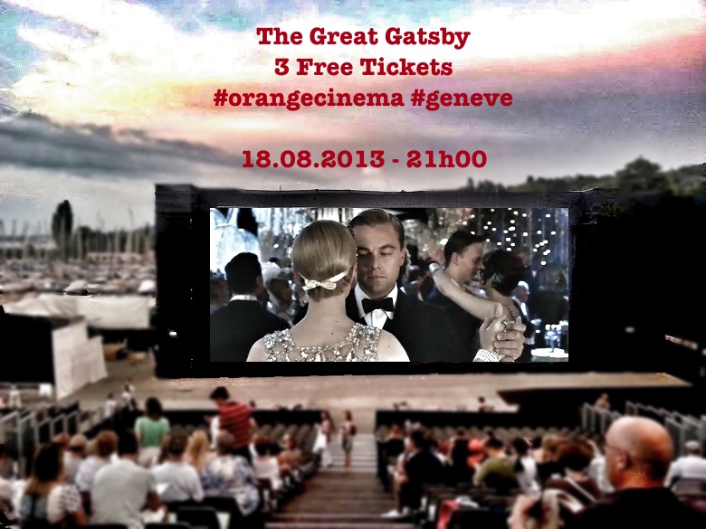Orange Cinema Genève, dernière semaine