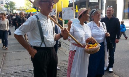 Fribourg fête la Bénichon