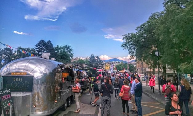 Le Geneva Street Food Festival 2016