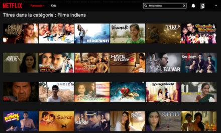 Le cinéma indien indépendant sur Netflix