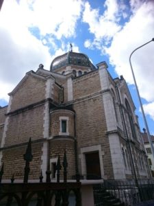 Synagogue de La chaux-de-fonds