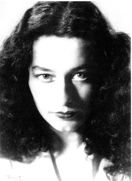 Femme, inconnue, par Ernest Piccot-1930-1950